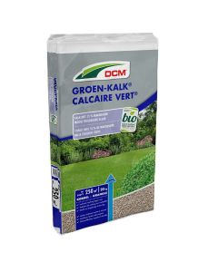 Groen-kalk korrel DCM 20kg