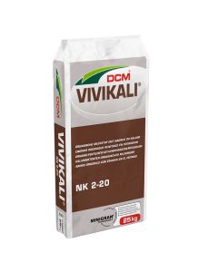 Vivikali NPK 2-0-20 MG DCM 25kg