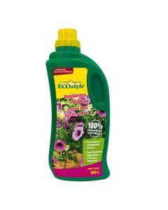 Potplanten voeding ECOstyle 1L