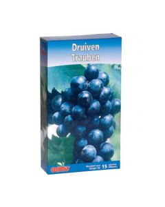 Bio Druivenmest NPK 5-3-9(+3) OSMO 1,5kg