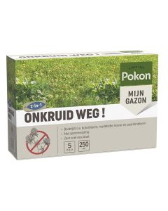 Gazon Onkruidbestrijder 15kg