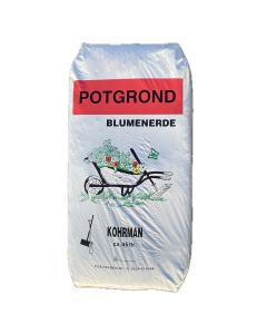 Basic Plus Potgrond 45L