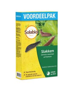 Slakkenkorrels Solabiol 1kg - tegen naaktslakken