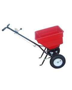 Turfmaster Schotelstrooier duwmodel 50kg