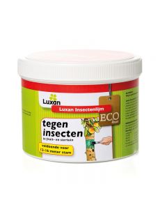 Insectenlijm ECO keuze Luxan 500g - kruipende insecten in bomen